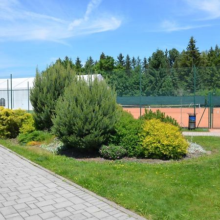 Penzion Rocket Club Lučenec Exteriér fotografie